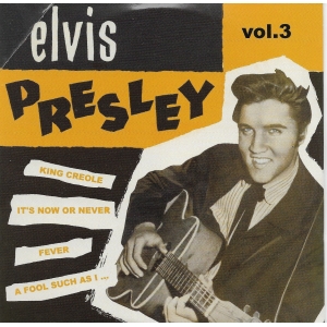 Elvis PRESLEY / KING CREOLE