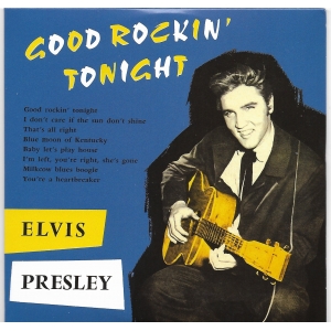 Elvis PRESLEY / GOOD...