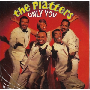 THE PLATTERS / ONLY YOU