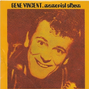 Gene VINCENT / MEMORIAL ALBUM