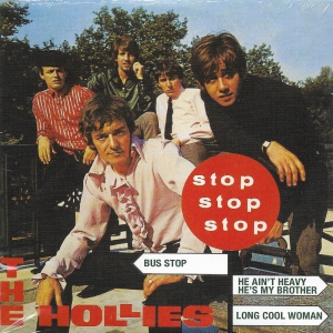 THE HOLLIES / STOP STOP STOP