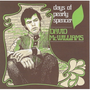 David McWILLIAMS / DAYS OF...