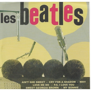 THE BEATLES / LOVE ME DO