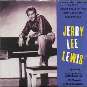 Jerry Lee LEWIS / GREAT...