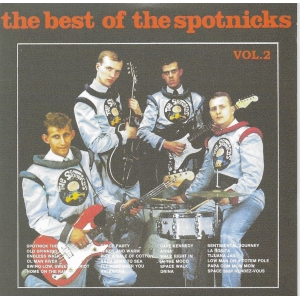 THE SPOTNICKS / THE BEST...