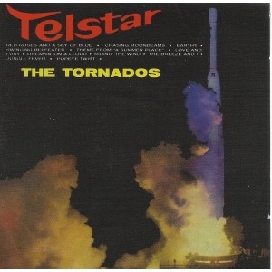 THE TORNADOS