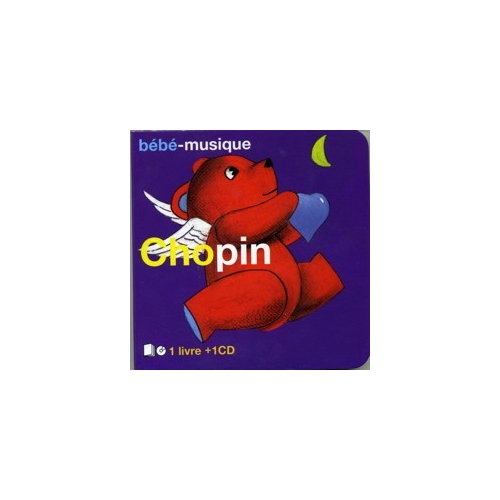 BÉBÉ MUSIQUE CHOPIN