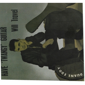 Duane EDDY / WILL TRAVEL