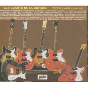 LES GEANTS DE LA GUITARE