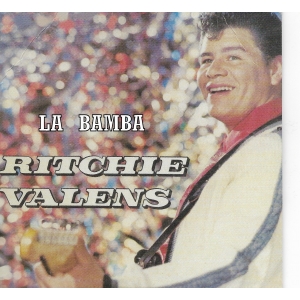Ritchie VALENS / LA BAMBA