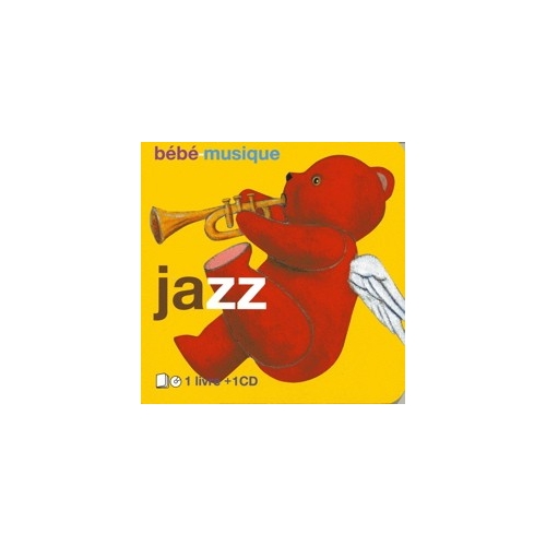BÉBÉ MUSIQUE JAZZ