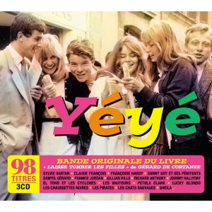 YÉYÉ / BO DE LAISSE TOMBER...