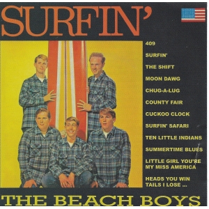 THE BEACH BOYS / SURFIN'