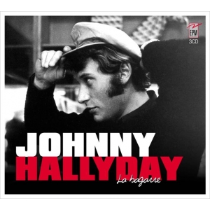 Johnny HALLYDAY / LA BAGARRE