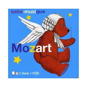 BÉBÉ MUSIQUE MOZART