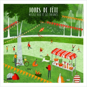 Nicole RIEU / JOUR DE FÊTE