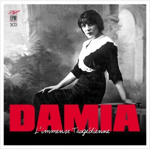 DAMIA / L'IMMENSE TRAGÉDIENNE