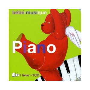 BÉBÉ MUSIQUE PIANO