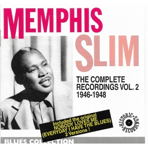 Memphis SLIM / THE COMPLETE...