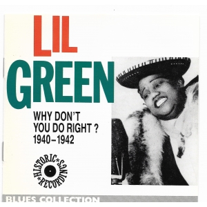 Lil GREEN / WHY DON'T YOU...