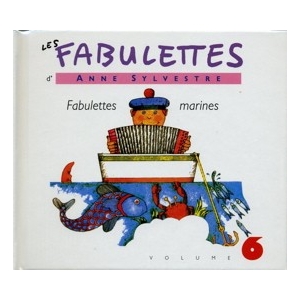 ANNE SYLVESTRE / FABULETTES...