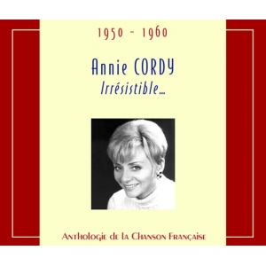 Annie CORDY / IRRÉSISTIBLE