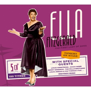 Ella FITZGERALD / THE FIRST...