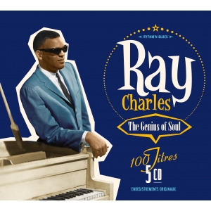 Ray CHARLES / THE GENIUS OF...