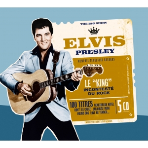 Elvis PRESLEY / THE KING
