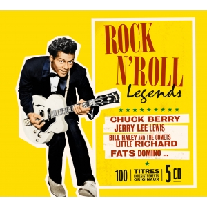ROCK'N'ROLL LEGEND