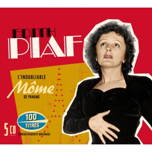 Édith PIAF / COFFRET 5 CD...