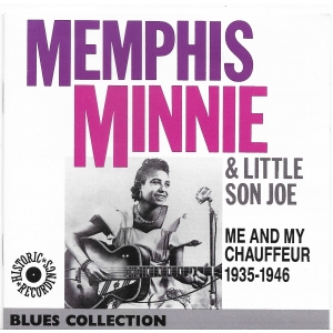 Memphis MINNIE / AND LITTLE...