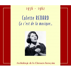 Colette RENARD / ÇA C'EST...