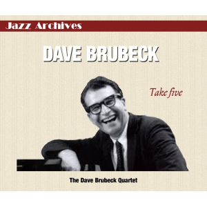 Dave BRUBECK QUARTET / TIME...