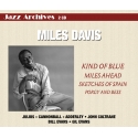 Miles DAVIS / KIND OF BLUE...