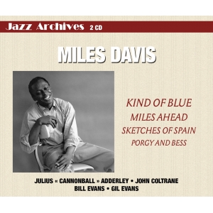 Miles DAVIS / KIND OF BLUE...