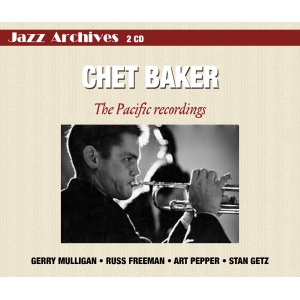 Chet BAKER / THE PACIFIC...