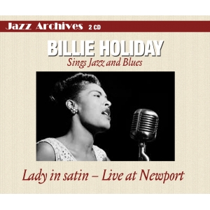 Billie HOLIDAY / SINGS JAZZ...