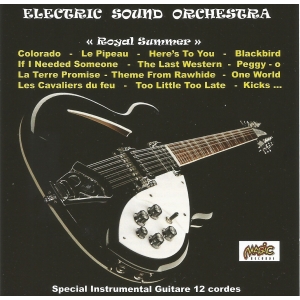 ELECTRIC SOUND ORCHESTRA /...