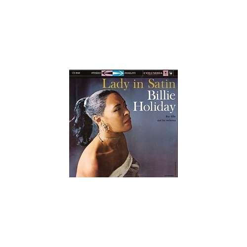Billie HOLIDAY / SINGS JAZZ AND BLUES