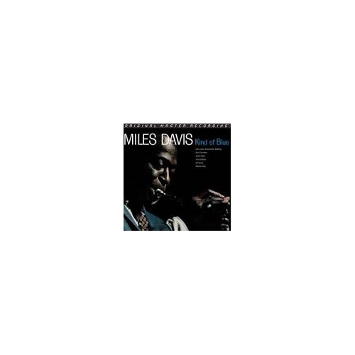Miles DAVIS / KIND OF BLUE...