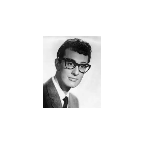 BUDDY HOLLY, RICHIE VALENS, & BIG...