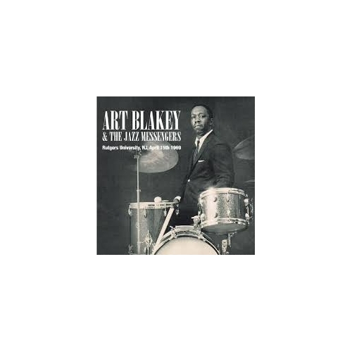 ART BLAKEY AND THE JAZZ MESSENGERS