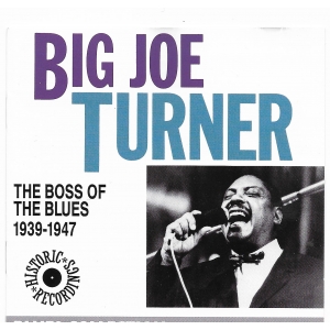 Big Joe TURNER