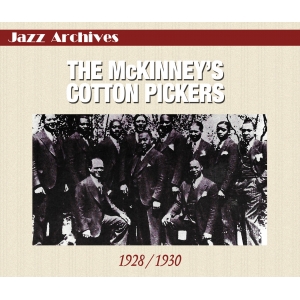 MCKINNEY'S COTTON PICKERS