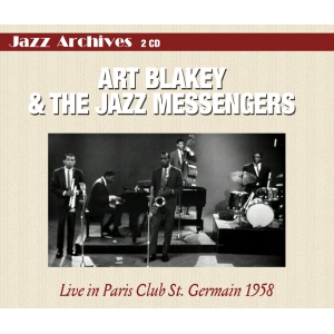 ART BLAKEY AND THE JAZZ...