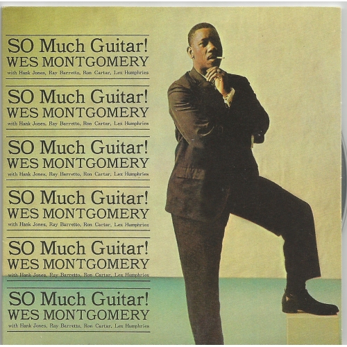 Wes MONTGOMERY / THE INCREDIBLE...