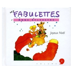 ANNE SYLVESTRE / FABULETTES...