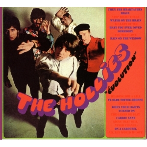 THE HOLLIES / EVOLUTION