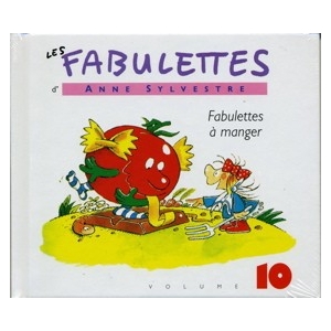 ANNE SYLVESTRE / FABULETTES...